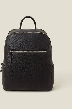 Accessorize Womens Smart Zip Around Backpack - - One Size