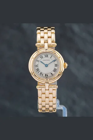 Cartier Womens Preloved Panthere Vendome Watch - - One Size