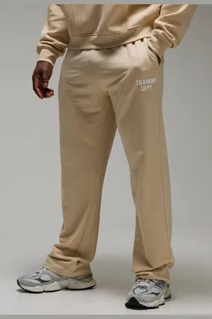 Boohoo Man Active Training Dept Oversized Jogger - - M