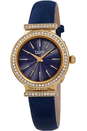 Bürgi Womens Regalia 31mm Quartz Elegant - - One Size