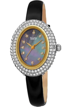 Bürgi Womens Elysian Amora 28mm Quartz - - One Size