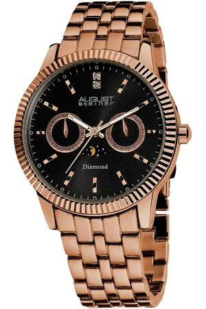 August Steiner Astrion Diamond 40mm Quartz - - One Size
