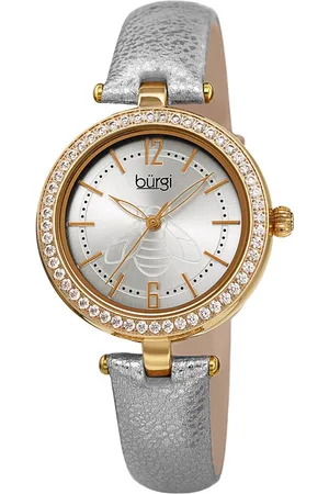 Bürgi Womens Apis Aurelia 34mm Quartz Elegant - - One Size