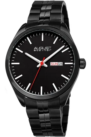 August Steiner Nocturne Axis 42mm Quartz - - One Size