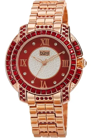 Bürgi Womens Voreza Pyra 37mm Quartz - - One Size