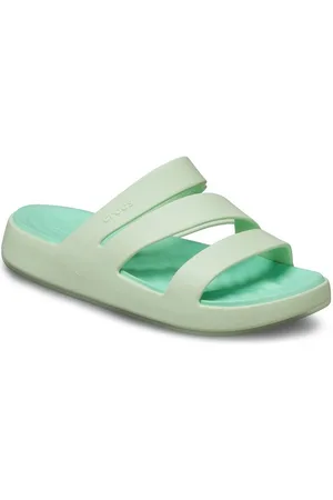 Crocs Womens Getaway Strappy Mule - - 6