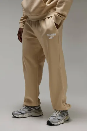 Boohoo Man Active Training Dept Straight Leg Jogger - - M