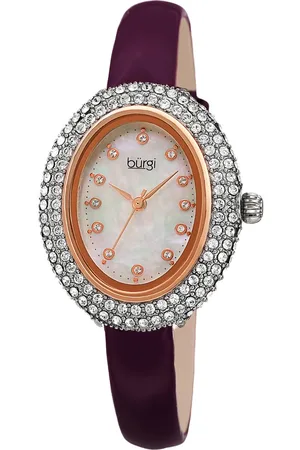 Bürgi Womens Elysian Amora 28mm Quartz - - One Size