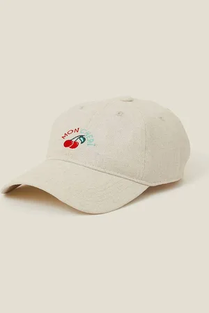 Accessorize Womens Mon Cheri Cap - - One Size