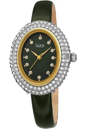 Bürgi Womens Elysian Amora 28mm Quartz - - One Size