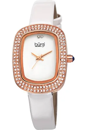 Bürgi Womens Luvierre Lumi 27mm Swiss Quartz - - One Size
