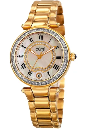 Bürgi Womens Rose Gold Aura - - One Size