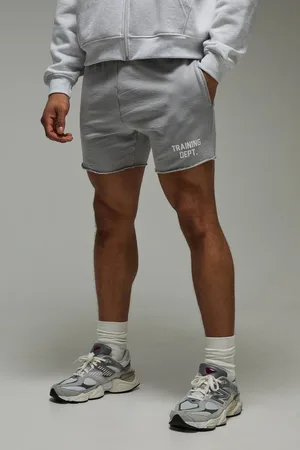 Boohoo Man Active Slim 5inch Training Dept Washed Short - - XXL