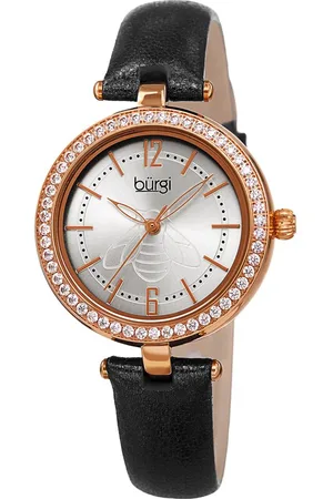 Bürgi Womens Apis Aurelia 34mm Quartz Elegant - - One Size