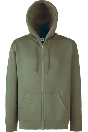 Fruit Of The Loom Hooded Sweatshirt - - XL