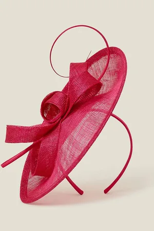 Accessorize Womens Loop Quil Disc Fascinator - - One Size