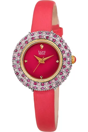 Bürgi Womens Velmira 30mm Quartz Elegant - - One Size
