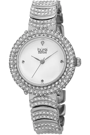 Bürgi Womens Astrielle Lumina 33mm Quartz - - One Size