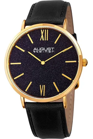 August Steiner Caelora Nova 44mm Japanese Quartz Fashion - - One Size