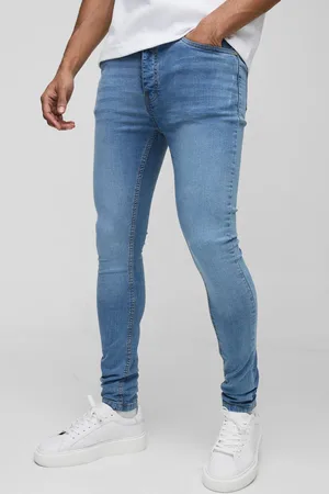 Boohoo Super Skinny Stretch Jean - - 34R