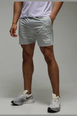 Boohoo Man Active Performance Training Dept 5inch Short - - 2XL