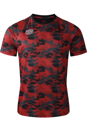 Umbro Pro Training Graphic Camo Jersey - - L