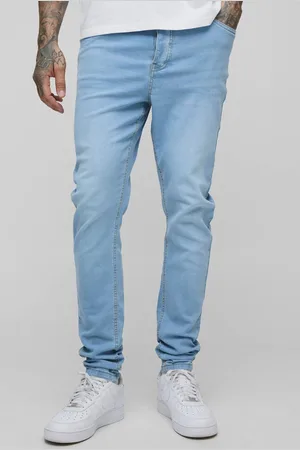 Boohoo Tall Stretch Skinny Jeans - - 40