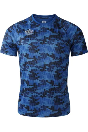 Umbro Pro Training Graphic Camo Jersey - - M