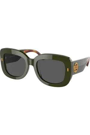 Tory Burch Womens TY7170U-189187 Square/Rectangle Sunglasses - - One Size