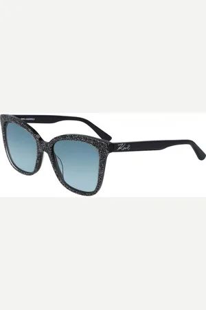 Karl Lagerfeld Womens KL988S-002 Square/Rectangle Sunglasses - - One Size