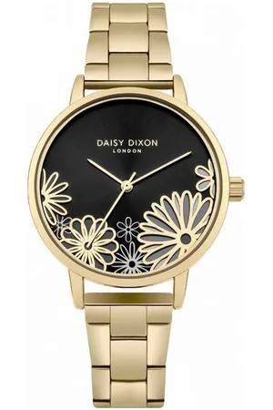 Daisy Dixon Womens DD087BGM Laura 36mm Quartz Watch - - One Size