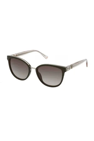 Nina Ricci Womens SNR3585406WT Wayfarer Sunglasses - - One Size