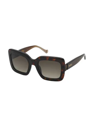 Nina Ricci Womens SNR322530714 Square/Rectangle Sunglasses - - One Size