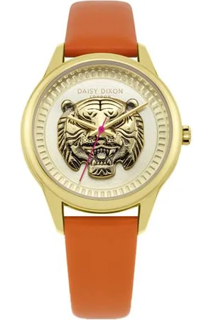 Daisy Dixon Womens DD184OG Lily 35mm Quartz Watch - - One Size
