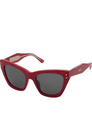 Nina Ricci Womens SNR3235406XX Cat Eye Sunglasses - - One Size