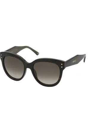 Nina Ricci Womens SNR324550909 Wayfarer Sunglasses - - One Size