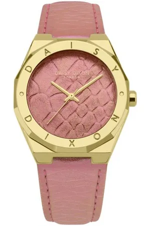 Daisy Dixon Womens DD177OP Alessandra 36mm Quartz Watch - - One Size