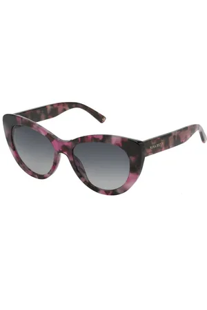 Nina Ricci Womens SNR3755309SJ Butterfly Sunglasses - - One Size