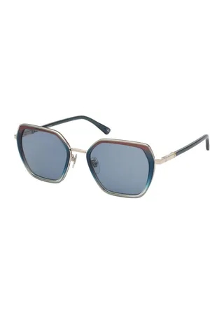 Nina Ricci Womens SNR3595406LH Geometric/Octagonal Sunglasses - - One Size