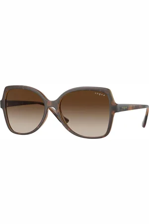 vogue Womens VO5488S-238613 Square/Rectangle Sunglasses - - One Size