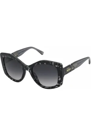 Nina Ricci Womens SNR31753096N Butterfly Sunglasses - - One Size