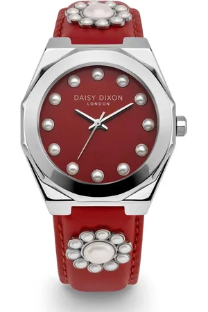 Daisy Dixon Womens DD136PS 36mm Quartz Watch - - One Size