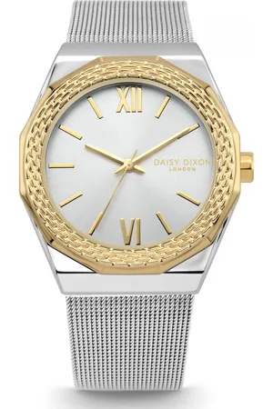 Daisy Dixon Womens DD169SGM 36mm Quartz Watch - - One Size
