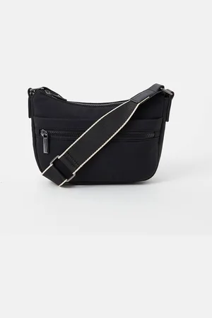 Accessorize Womens Nylon Cross Body Bag - - One Size