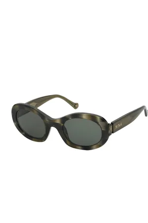 Nina Ricci Womens SNR321520P66 Round/Oval Sunglasses - - One Size