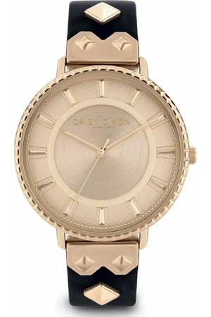 Daisy Dixon Womens DD107BRG 35mm Quartz Watch - - One Size