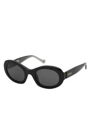 Nina Ricci Womens SNR321520700 Round/Oval Sunglasses - - One Size