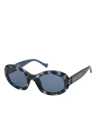 Nina Ricci Womens SNR321520811 Round/Oval Sunglasses - - One Size