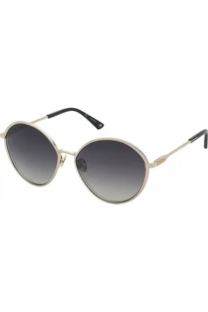 Nina Ricci Womens SNR32859594G Round/Oval Sunglasses - - One Size
