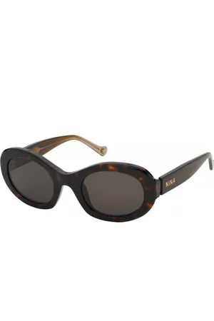 Nina Ricci Womens SNR321520714 Round/Oval Sunglasses - - One Size